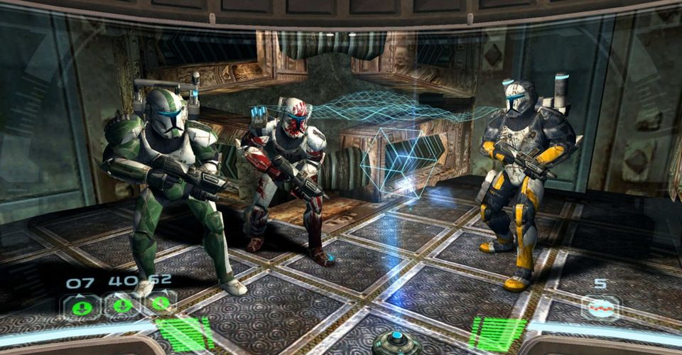 Разработчик порта Star Wars Republic Commando в курсе о низком FPS на Switch и работает над этим