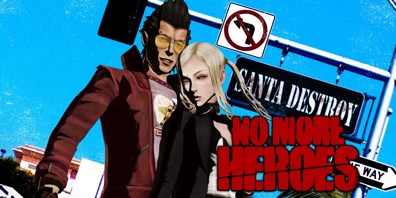 Grasshopper дает еще один намек на выход No More Heroes на ПК