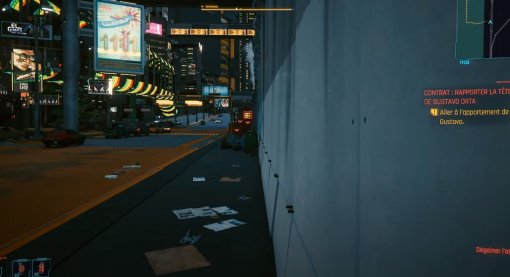 Моддеры вернули в Cyberpunk 2077 бег по стенам