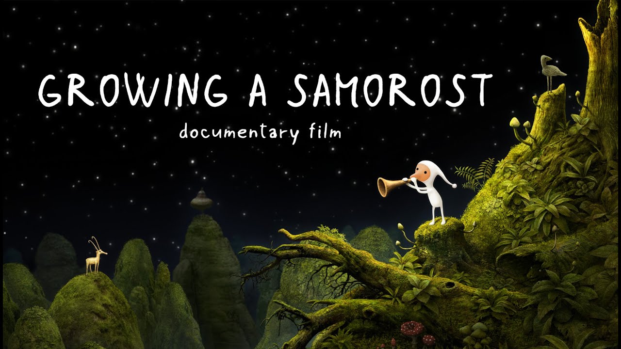 Amanita Design опубликовали документальный фильм о создании Samorost 3