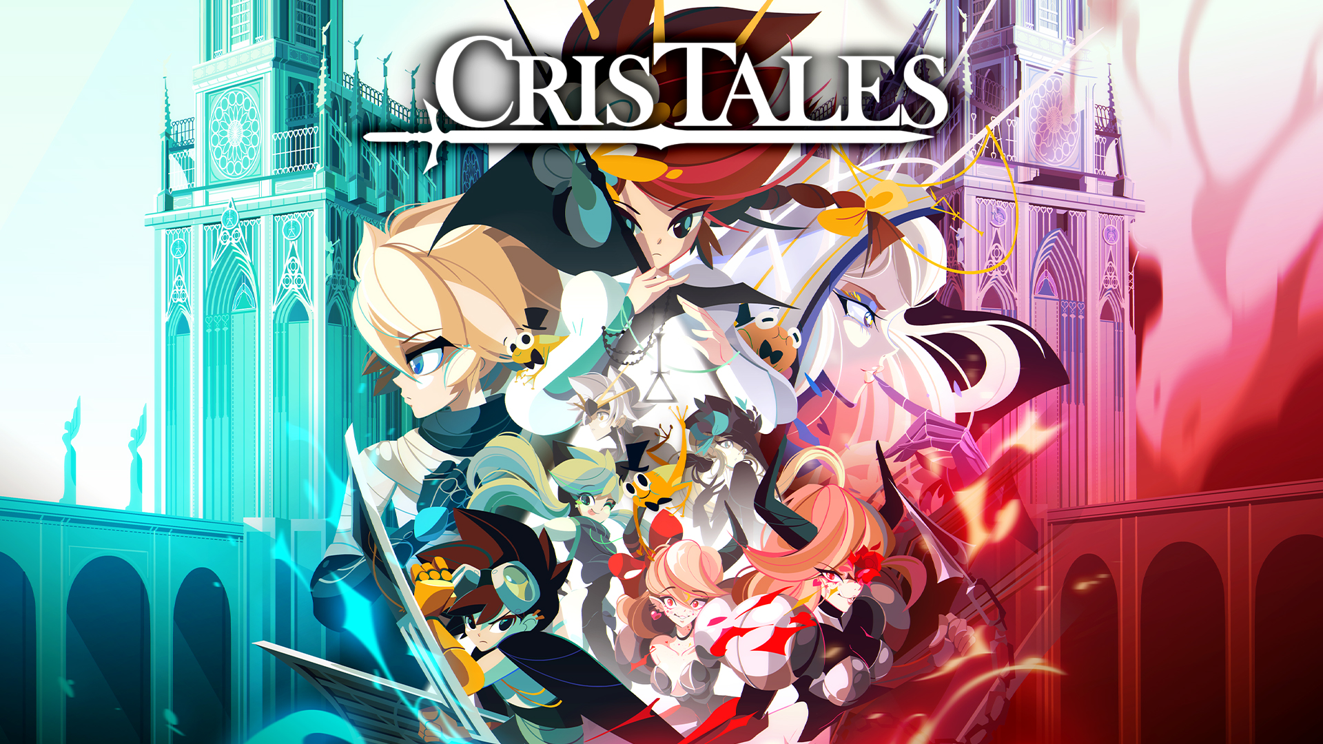 Вдохновлённая Японией Cris Tales выйдет 20 июля