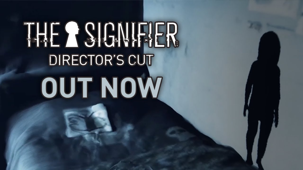 Релизный трейлер The Signifier: Director's Cut