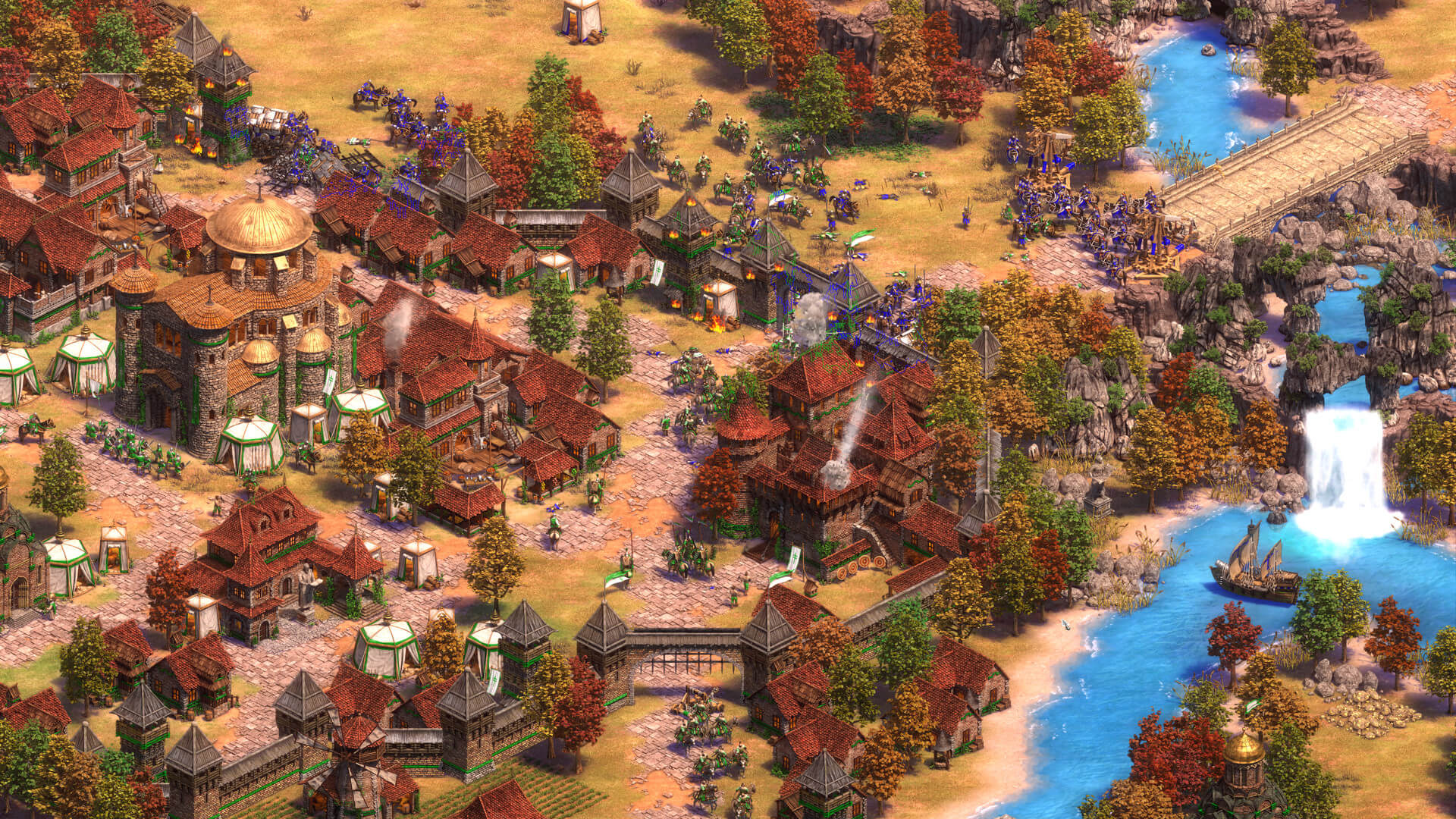 В Age of Empires 2: Definitive Edition летом появится новая кампания, а в конце года - кооператив