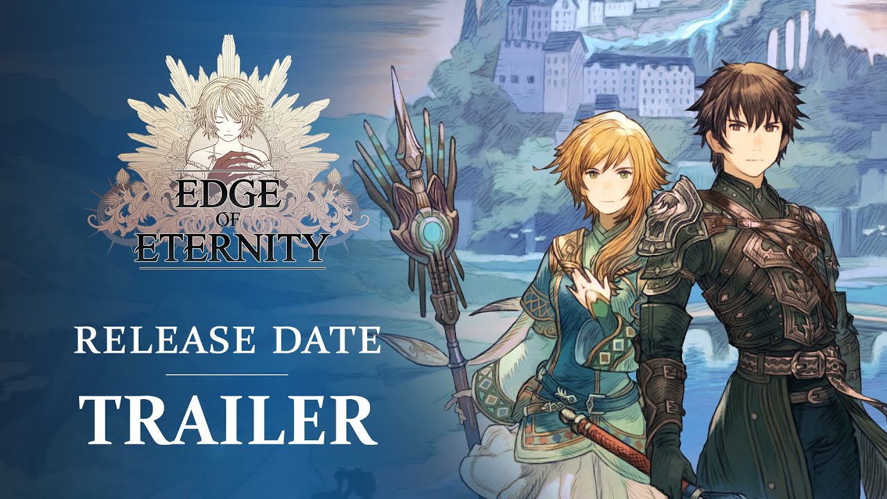 Полная версия JRPG Edge of Eternity выйдет 8 июня