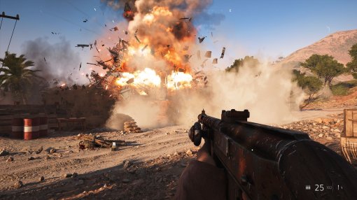 Стали известны сроки релиза Battlefield 6