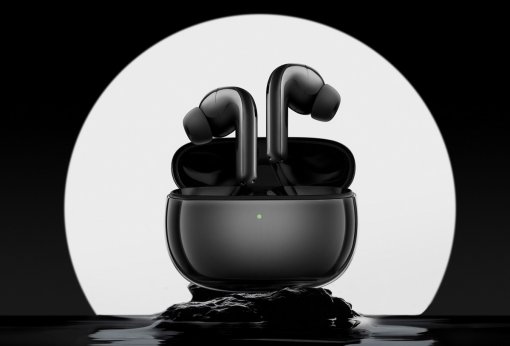 Xiaomi представила TWS-наушники FlipBuds Pro с активным шумоподавлением и дизайном Airpods Pro