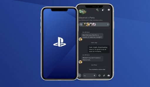 Приложение PlayStation научили удалять игры и файлы с PS5