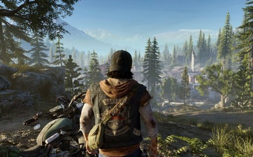 Days Gone и Mass Effect лидируют в еженедельном чарте Steam