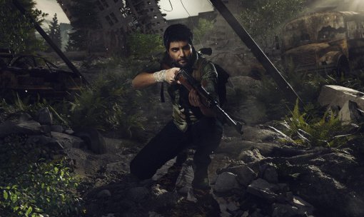 Российский косплеер повторил сцену из игры The Last of Us