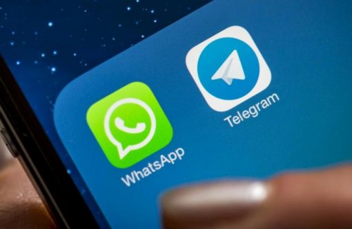 Telegram пошутил об удалении Facebook и WhatsApp