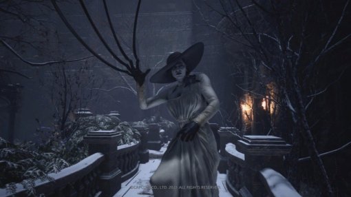 Игра Resident Evil: Village показала лучший старт серии в Steam — обошла даже ремейки