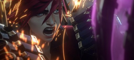 Netflix: стала известна дата выхода мультсериала по League of Legends