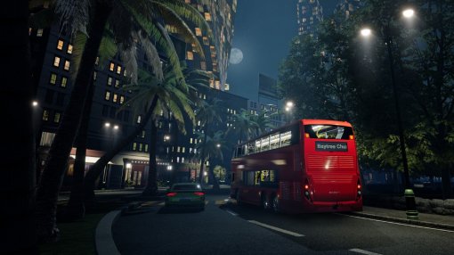 Авторы Bus Simulator 21 представили кооперативный трейлер о транспортной компании