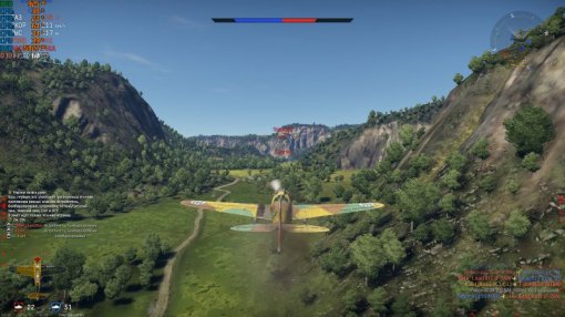 Игроки War Thunder провели виртуальный Парад Победы с игроками из 60 городов