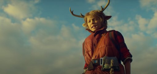 Роберт Дауни-мл. рассказал об адаптации комикса «Сладкоежка» для Netflix
