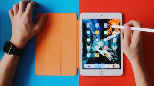 Безрамочный iPad mini 6 в дизайне iPad Pro может выйти во второй половине 2021 года