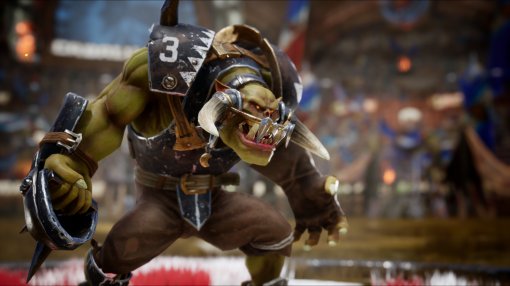 Авторы Blood Bowl 3 выпустили геймплейный трейлер в честь старта закрытой беты