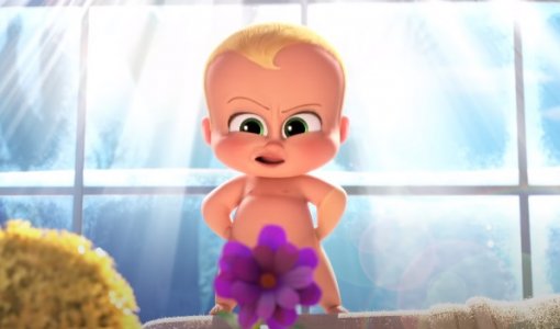 Дети-качки и ниндзя-малыши: вышел новый трейлер мультфильма «Босс-молокосос 2»
