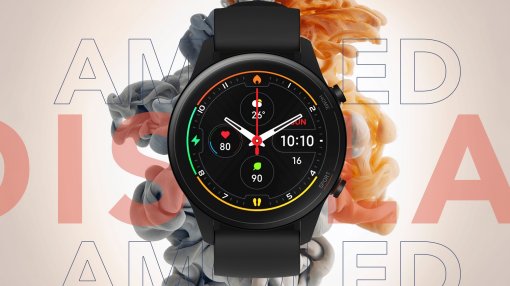 Xiaomi представила смарт-часы Mi Watch Revolve Active