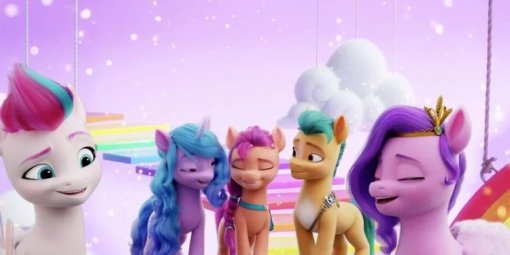 Netflix объявил дату выхода и каст мультфильма «My Little Pony: Новое поколение»