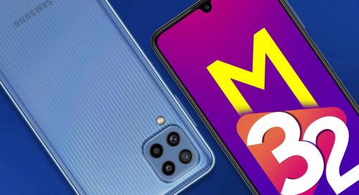 Samsung представила Galaxy M32 — доступный смартфон с большим аккумулятором