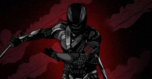 Вышли новые тизеры фильма «G.I. Joe: Бросок кобры. Снейк Айз» в стиле комиксов