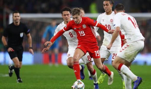 Плей-офф на Евро—2020: Дания разгромила Уэльс и прошла в четвертьфинал