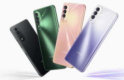 Представлен Honor X20 SE: смартфон с камерой 64 Мп, поддержкой 5G и быстрой зарядкой