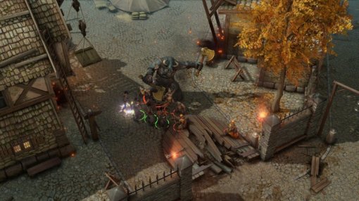 Авторы Pathfinder: Wrath of the Righteous открыли предзаказ и выпустили новый трейлер