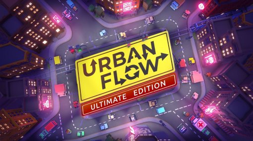 Дураки и дороги: симулятор пробок Urban Flow выйдет на ПК, PS4 и Xbox One