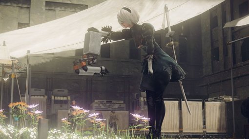 NieR: Automata получит масштабный патч в Steam. Его ждали четыре года