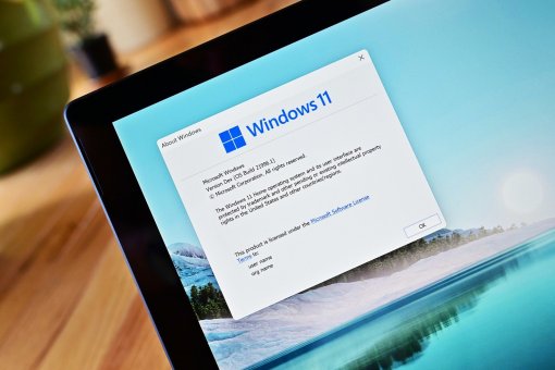 Microsoft выпустила первую бета-версию Windows 11