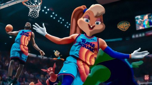 Warner Bros. выпустила NFT-коллекцию по фильму «Космический джем 2: Новое поколение»