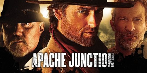 Вышел трейлер вестерна Apache Junction о репортёрше на Диком Западе с Томасом Джейном