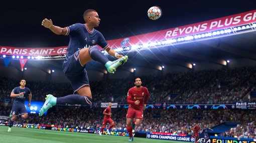 EA выпустила новый трейлер FIFA 22, посвящённый Ultimate Team