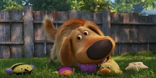 Pixar показал трейлер и постер спин-оффа «Вверх» — мультсериала Dug Days о псе Даге