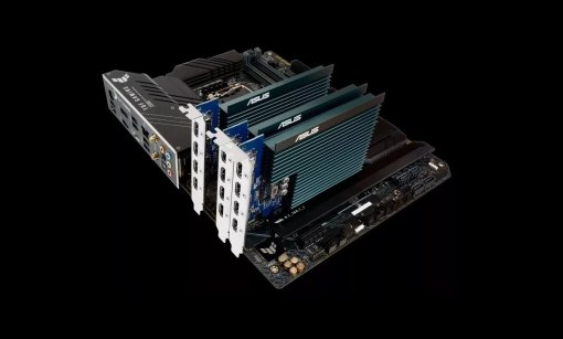 Asus вернула в продажу обновлённую видеокарту GeForce GT 730 из 2014 года