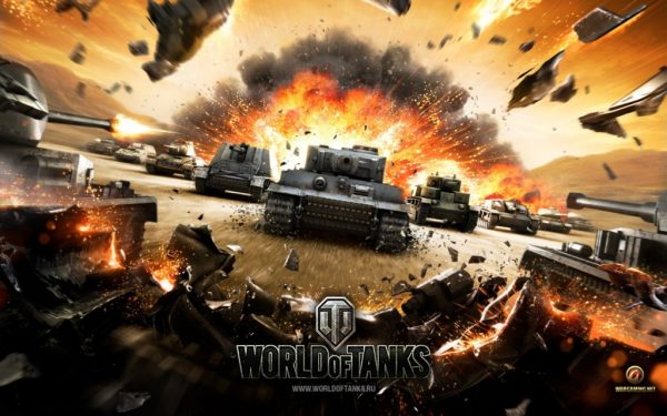 Правила успешной игры в World of Tanks