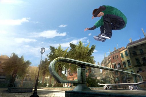 EA отметила обратную совместимость Skate 2 новостью об отключении серверов в декабре