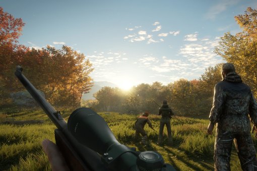 Следующей бесплатной игрой в Epic Games Store станет theHunter: Call of the Wild