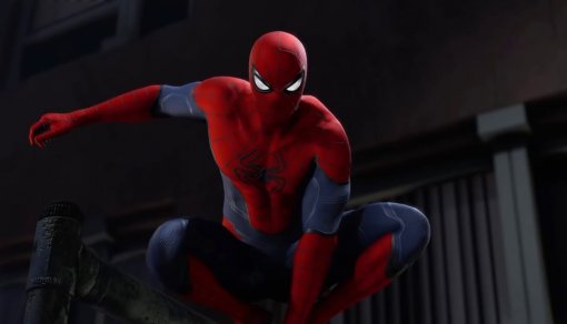 Новый трейлер Marvelʼs Avengers представил Человека-паука
