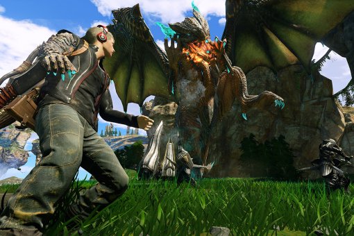 Создатель Scalebound пояснил причины отмены игры в 2017 году