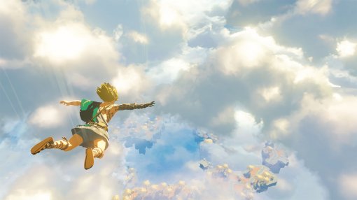 Ведущий The Game Awards намекнул на премьеру сиквела Breath of the Wild на церемонии