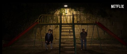 Netflix представил полноценный трейлер фильма «Рука Бога» Паоло Соррентино