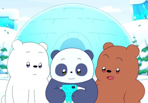 Cartoon Network поделился трейлером спин-оффа мультсериала «Вся правда о медведях»