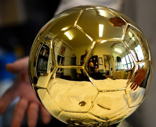 «Челси» признали командой года на церемонии вручения «Золотого мяча»