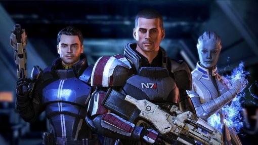 Композитор Mass Effect захотел написать саундтрек к будущему сериалу по франшизе