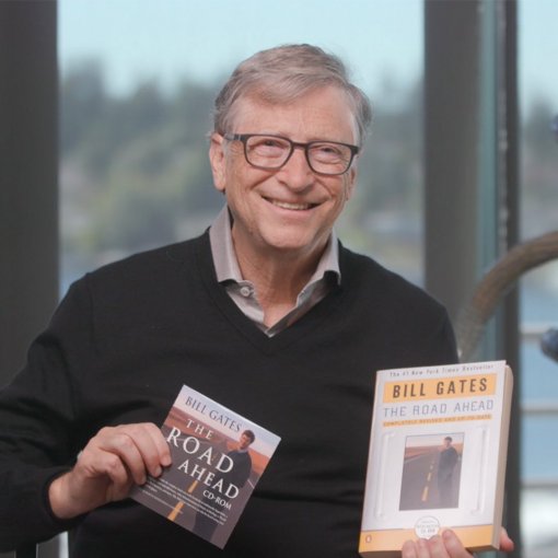 Билл Гейтс назвал 2021 год самым сложным и необычным в своей жизни