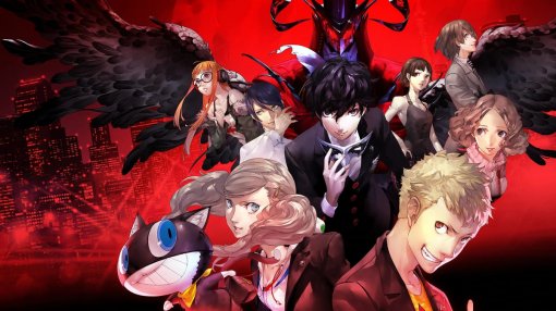 Издатель серии Persona добавил скрытую игру на своей странице в Steam