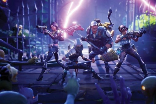 В сеть утёк тизер третьей главы Fortnite до завершения второй